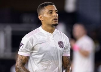 MLS niega apelación a Inter Miami por expulsión de Gregore