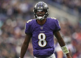 Lamar Jackson negocia nuevo contrato sin representante