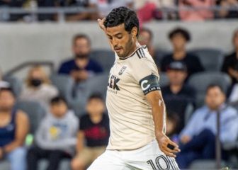 Vela lanza amenaza a la MLS: “Siento que estoy de regreso”