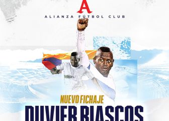 Alianza anuncia a su fichaje estelar para el Apertura 2021