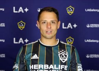 Chicharito: Efraín Álvarez es un jugador de selección nacional