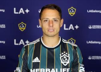 Chicharito: Da igual lo que la gente hable, me concentro en LA Galaxy