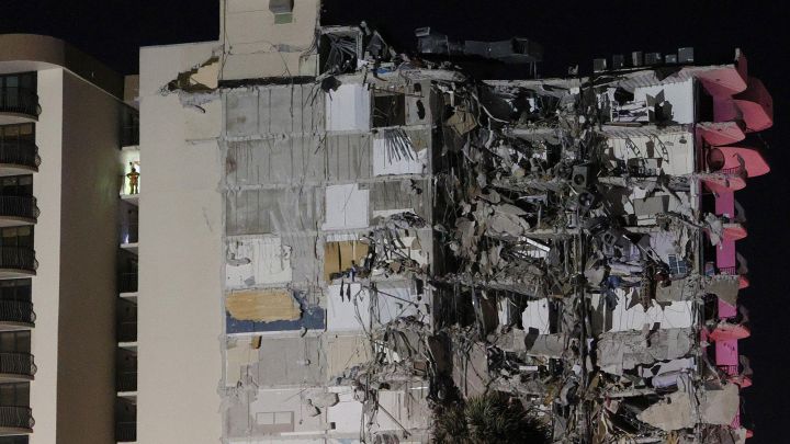 Derrumbe del edificio en Miami: ¿qué ha pasado y cuántas víctimas ha  habido? - AS USA