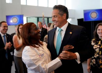 Nueva York pone fin al estado de emergencia por COVID-19