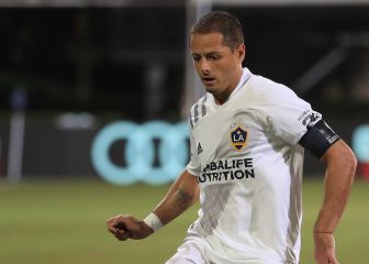 Chicharito advierte a San José previo al Caliclásico