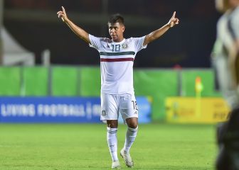 Efraín Álvarez: “Es un orgullo estar en la selección mexicana”