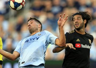 Sporting Kansas City vs LAFC: Horario, TV; cómo y dónde ver