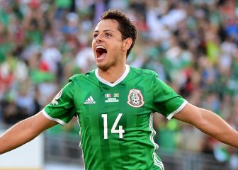 Chicharito sin remordimientos a la Selección