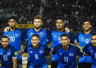 El posible 11 de El Salvador para enfrentar a Guatemala