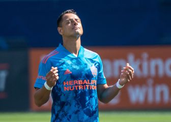Chicharito Hernández no le debe nada a nadie