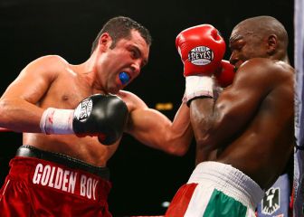 De la Hoya: 