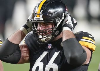 Steelers siguen renovando la OL y cortan a DeCastro