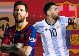 Los impresionantes récords de Lionel Messi a sus 34 años