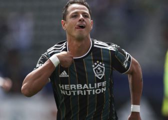 Chicharito: En este momento soy un fanático más de la Selección
