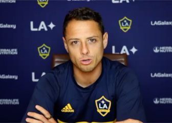 Chicharito: Sé de lo que soy capaz, amo el futbol