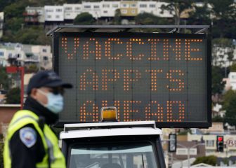 San Francisco exigirá vacunas a los empleados municipales