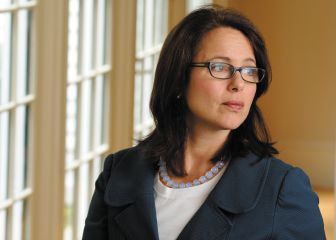 Jessica Stern, la elegida para defender los derechos LGBTQ