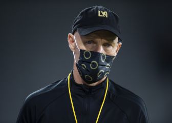 Bob Bradley: “Tomás Romero mostró confianza en su debut”