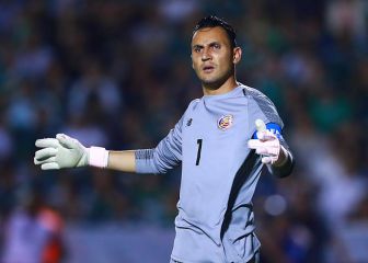 Keylor se pierde la Copa Oro