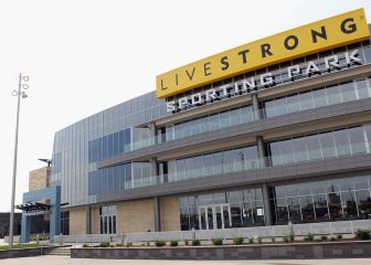 Kansas City supera a un LAFC que duró poco en alegría