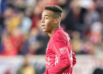 Tyler Adams se vuelve a presentar en Nueva York