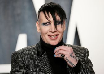 Marilyn Manson se entregará a la policía de Los Ángeles