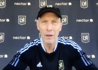 Bob Bradley: Tomás Romero mostró muy buena presencia