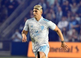 Kansas City cobra venganza por Alan Pulido