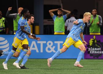 Quinn Sullivan: 17 años y se estrenó en MLS con un golazo de tijera