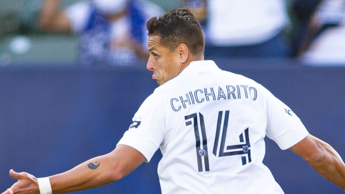 Chicharito hunde a San Jose en séptimo triunfo de LA Galaxy - Vimarsana News