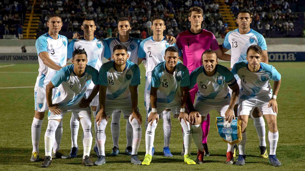Guatemala en la Copa Oro: ¿Qué necesita para conseguir su boleto? - Vimarsana News