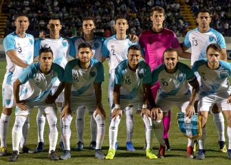 Los retos de Guatemala tras el empate ante El Salvador