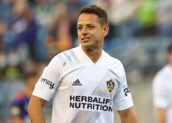 Vanney no se preocupa por el tema Chicharito-Selección