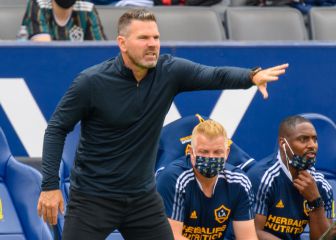 LA Galaxy en busca de su mejor momento en la MLS