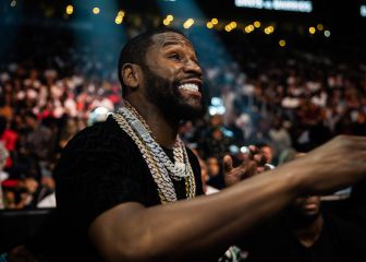 Mayweather sobre Gervonta: 