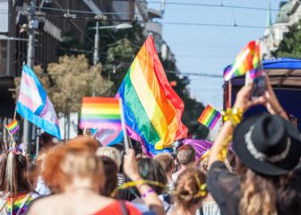 ¿Cuáles son las banderas LGBTIQA+ y qué significan?