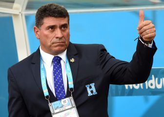 Pinto aprueba la llegada de Luis Fernando Suárez a Costa Rica