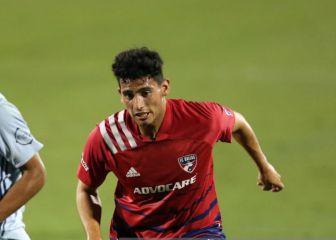 Ricardo Pepi: 18 años, golazo y doblete en la MLS con FC Dallas