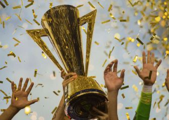 Se cumplen 30 años del inicio de la Copa Oro