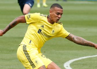 Nashville extiende el préstamo de Jhonder Cádiz