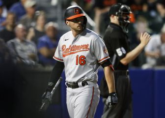 Trey Mancini es el tercer invitado al Home Run Derby
