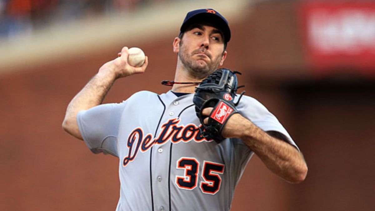 Justin Verlander considera regresar con los Tigers - Vimarsana News