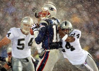 Raiders, ¿el equipo que se ganó el odio de Tom Brady?