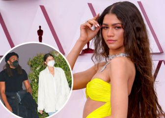 ¿Nuevo romance? Zendaya, captada en plena cita