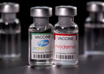 Vacunas de Pfizer y Moderna podrían otorgar inmunidad durante años