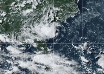 Tormenta tropical Danny: Trayectoria y estados afectados