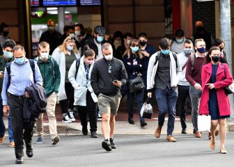 La OMS recomienda continuar con el uso de mascarilla