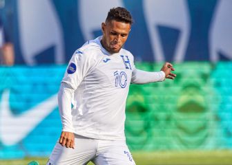 Alex López se une a Choco para Copa Oro