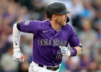 Trevor Story se suma a los participantes del HR Derby