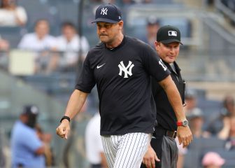 Aaron Boone: Nuestra temporada está en juego